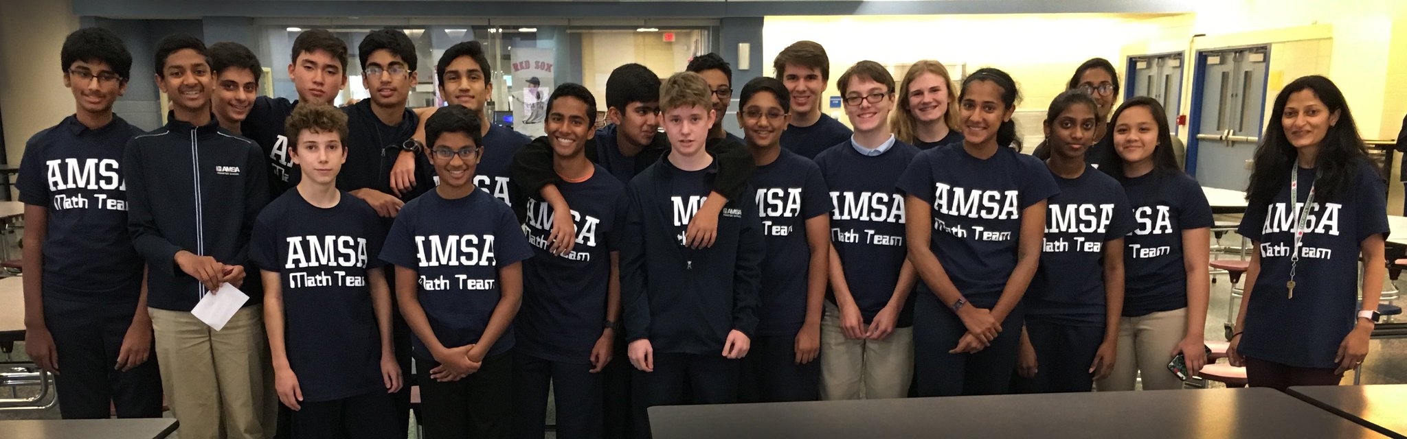 Another Freshman Team