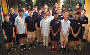 Middle School Math Team