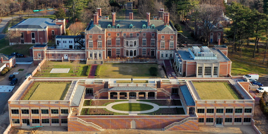 Webb Institue Campus